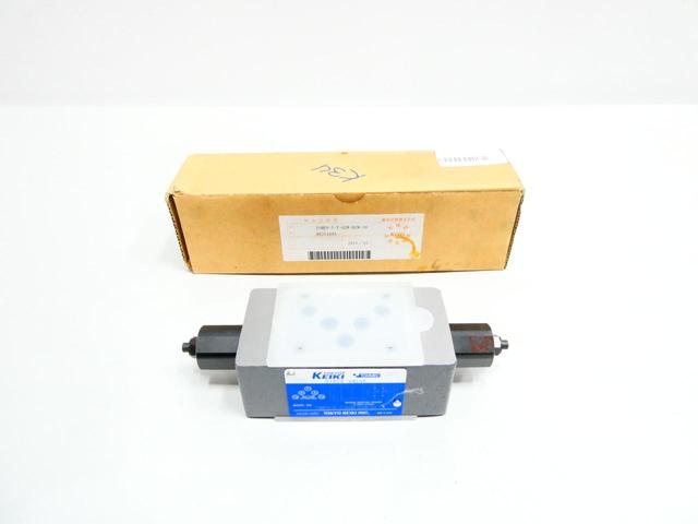 TOKYO KEIKI TGMFN-5-Y-B2W-50 HYDRAULIC STACK VALVE