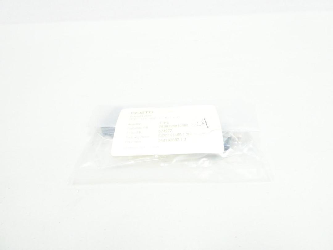 FESTO VUVG-L10-B52-T-M7-1R8L 12/24V-DC SOLENOID VALVE