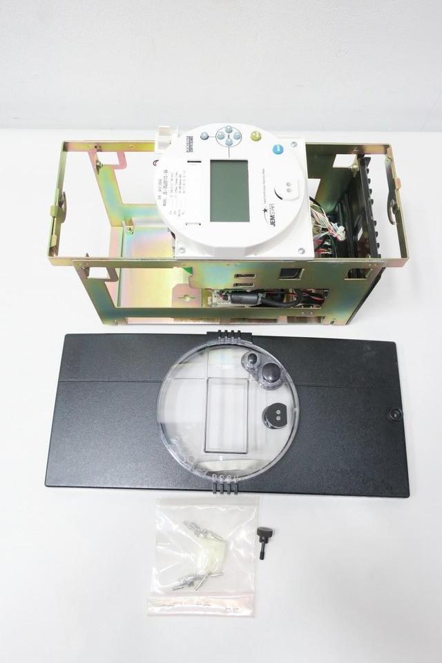 AMETEK JS-05J26110-B4 DIGITAL PANEL METER