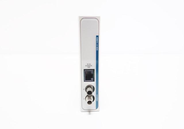WESTINGHOUSE 1C31204G01 OVATION REMOTE NODE I/O MODULE