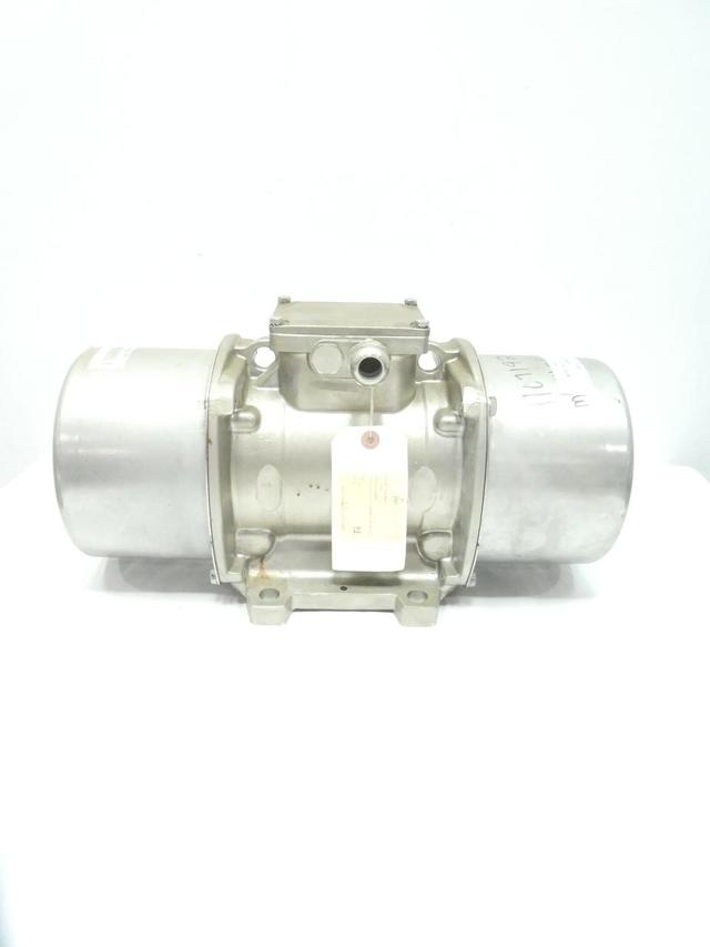 ITALVIBRAS MVSS 12-1630 ELECTRIC VIBRATOR 3PH 0.38KW 1200RPM 230/460V-AC