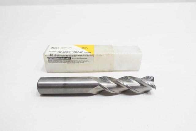 KENNAMETAL AADE0750J3CRE K600 PLAIN SHANK END MILL 3/4IN