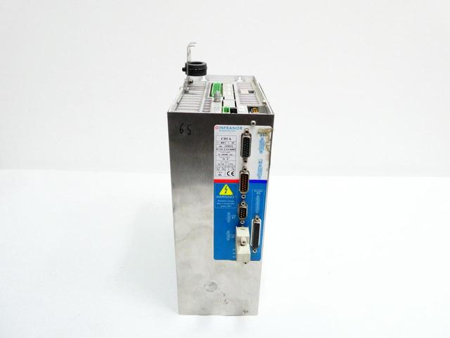 INFRANOR CD1-K PCD1-2/AE36002 SERVO DRIVE 400/480V-AC