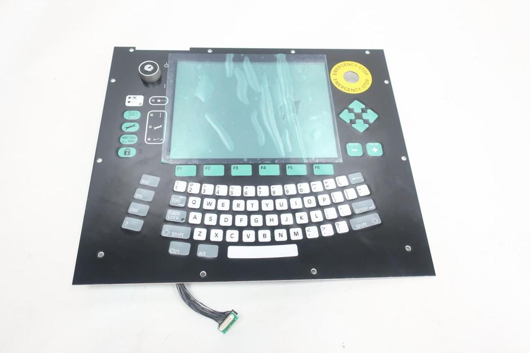 DOMINO L007491 CODER VIDEO USER INTERFACE PANEL