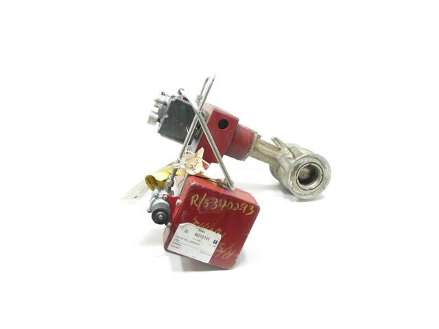 DRESSER 35-35212 SVI2-21123121 CAMFLEX II STAINLESS CONTROL VALVE 4IN 600