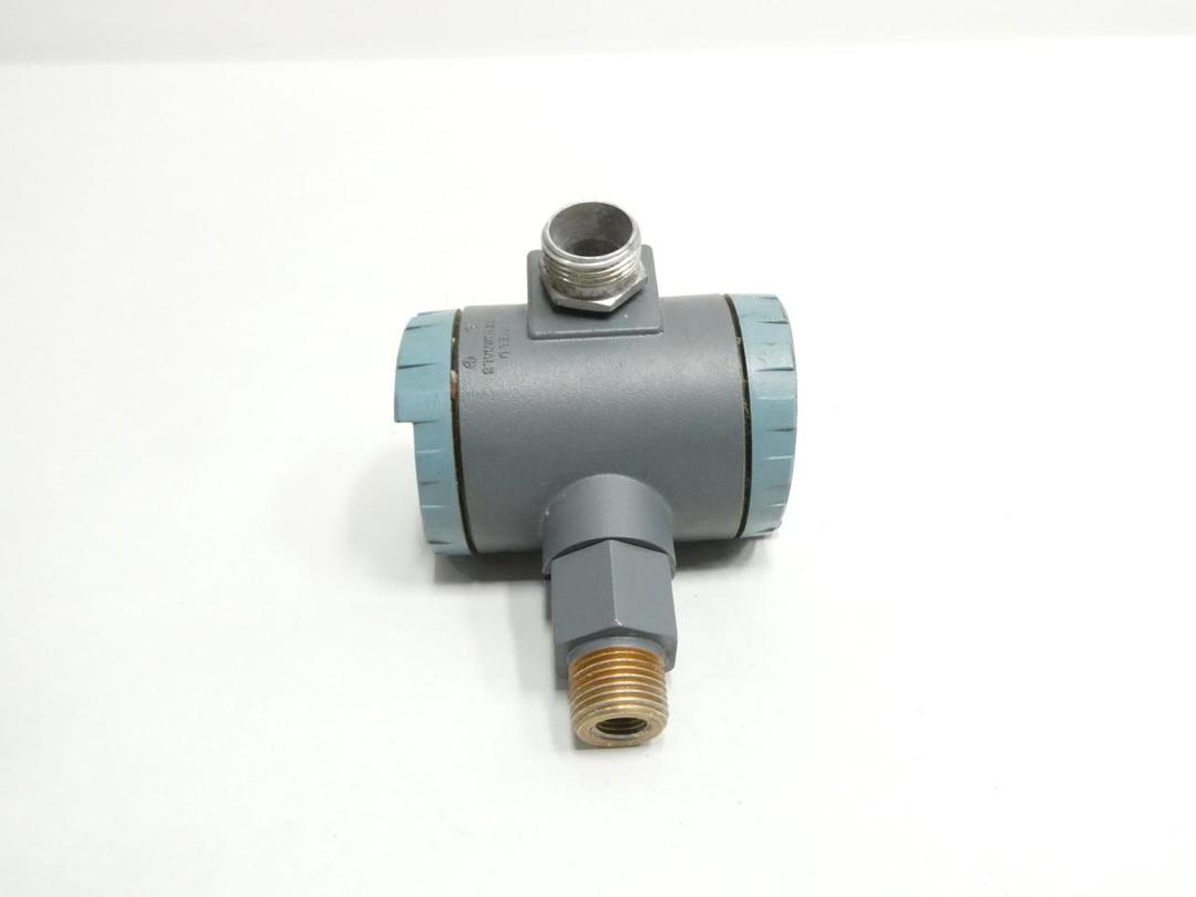 FOXBORO 892-2 P/I CONVERTER 3-15PSI 12.5-36V-DC