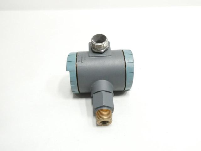 FOXBORO 892-2 P/I CONVERTER 3-15PSI 12.5-36V-DC