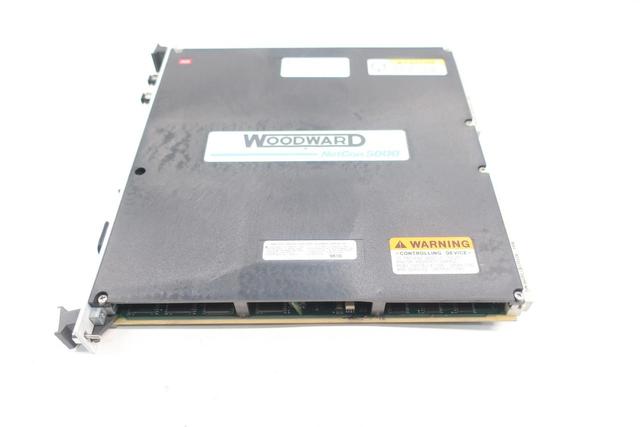 WOODWARD 5464-843 CPU PROCESSOR MODULE