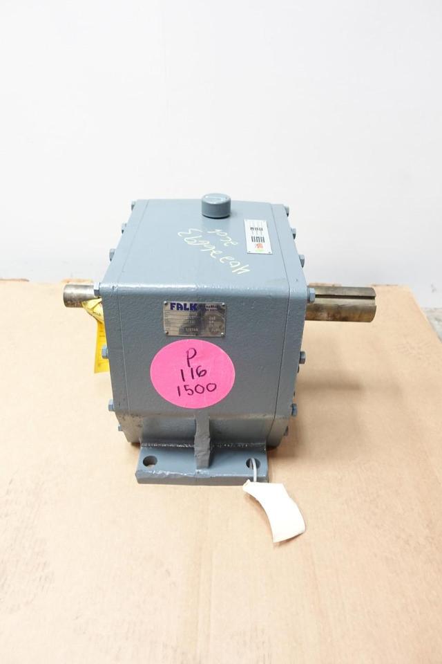 FALK 2050FC ULTRAMAX CONCENTRIC GEAR DRIVE 25HP 3.2:1