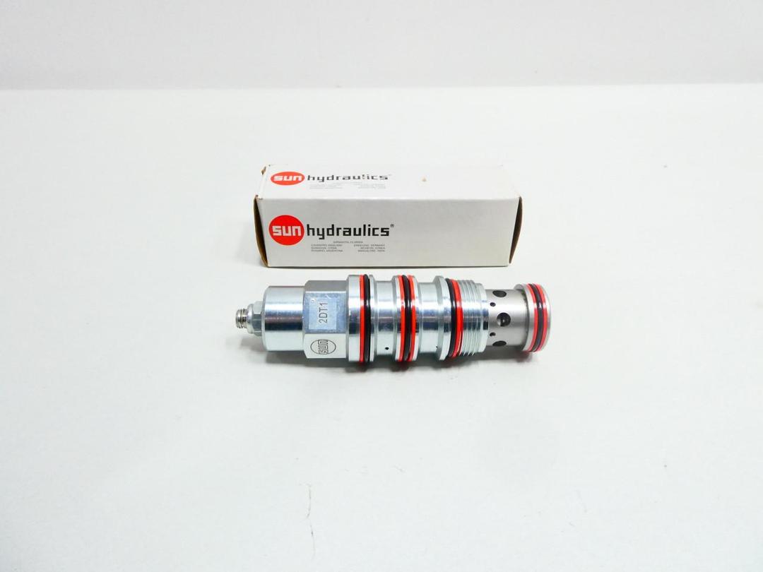 SUN HYDRAULICS CWGKLIN HYDRAULIC VENTED COUNTERBALANCE VALVE