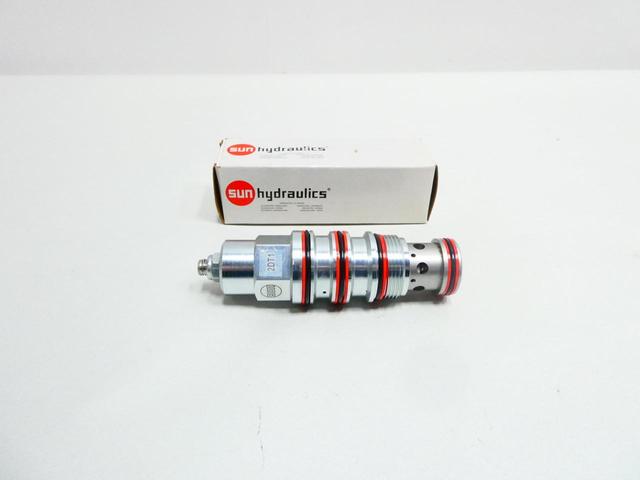 SUN HYDRAULICS CWGKLIN HYDRAULIC VENTED COUNTERBALANCE VALVE