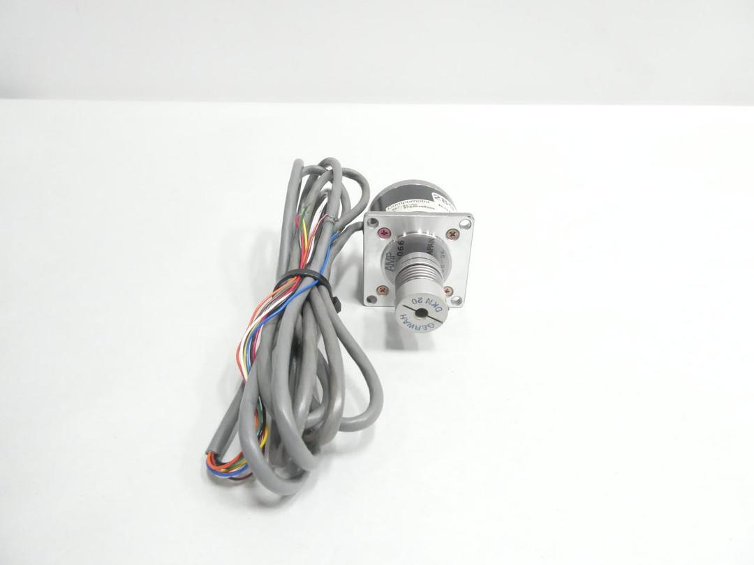 COMPUMOTOR S57-51-MO STEPPER MOTOR