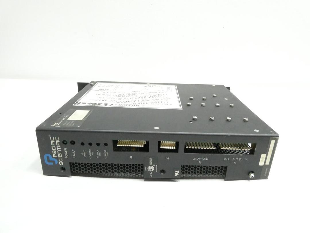 PACIFIC SCIENTIFIC SC402-023-T4 SERVO DRIVE