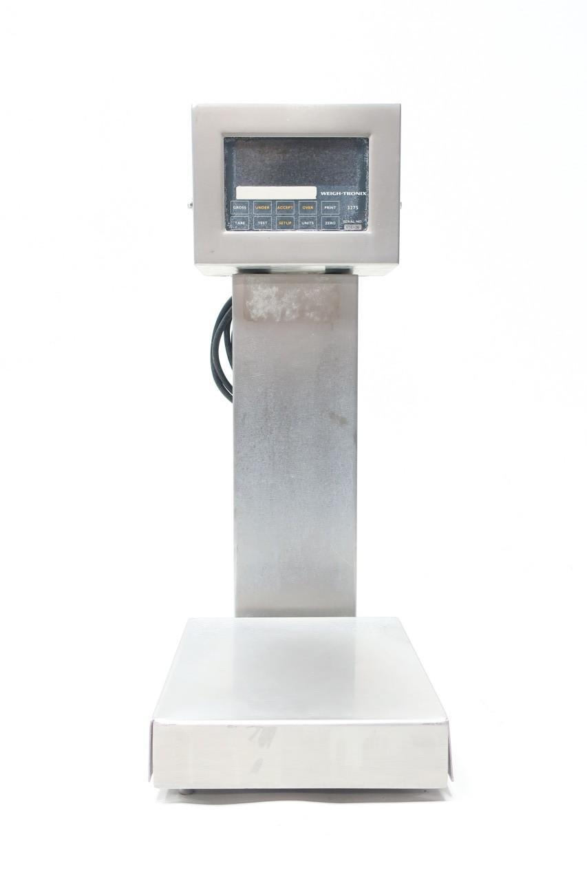 AVERY WEIGH-TRONIX 3275 CHECKWEIGHER 117V-AC