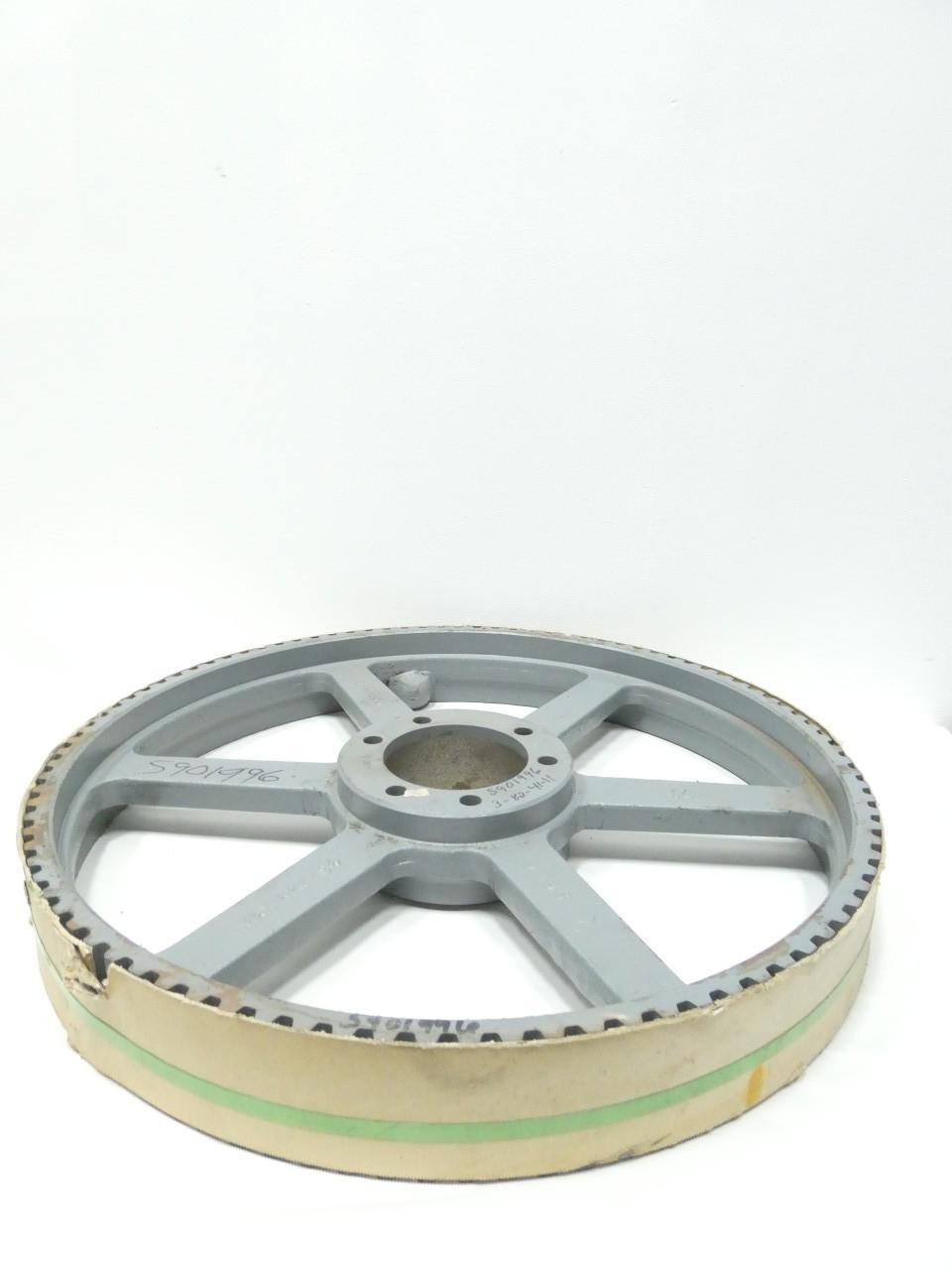 TB WOODS 96XH300 TIM PULLEY 5IN