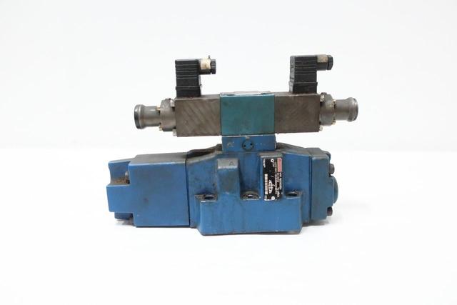 REXROTH R900932854 4WRZ16W1-150-6X/6AG24N9ETK4/D3M HYDRAULIC DIRECTIONAL VALVE