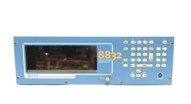 ENVIRONMENTAL SYSTEMS S-132-0001 ESC 8832 DATA SYSTEM CONTROLLER