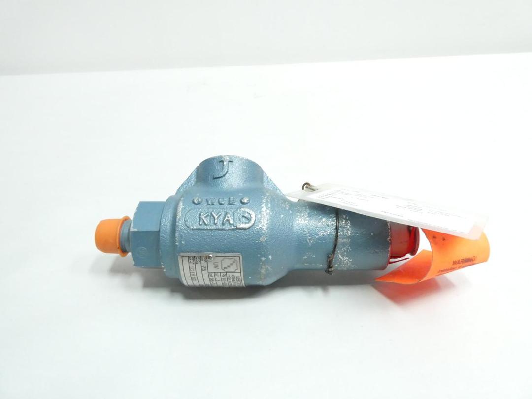 MERCER 91-06C51V04C1 RELIEF VALVE 75CFM 60PSI 1/2IN X 1-1/2IN NPT