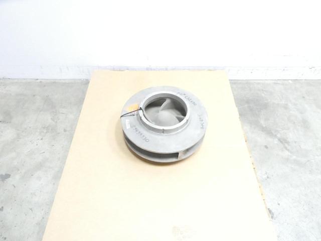 INGERSOLL RAND 10EH3BX2A 10-EH STAINLESS 4-VANE PUMP IMPELLER 19IN