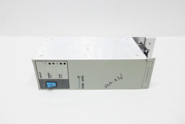 EMERSON WH5-2FF POWER SUPPLY 100-240V-AC 8/12A AMP 24V-DC 500W