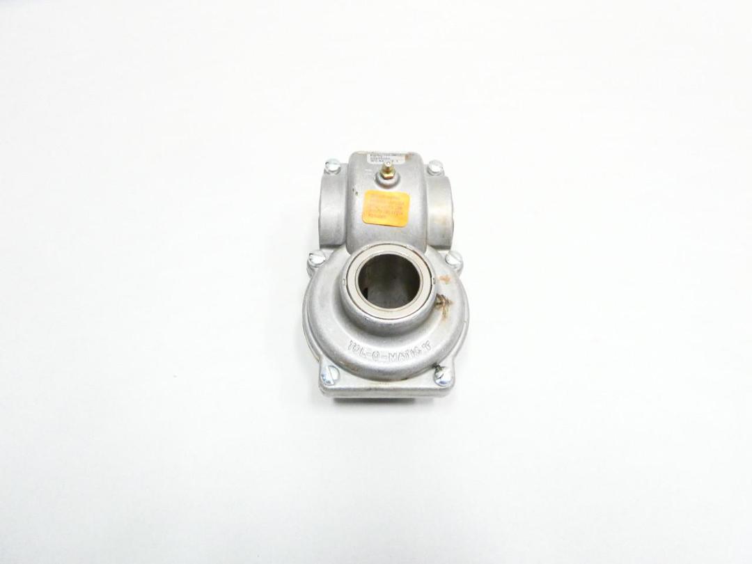 TOLOMATIC A31A3 50045292 HIGH TORQUE ROLLER BEARING RIGHT ANGLE GEAR BOX 1:1