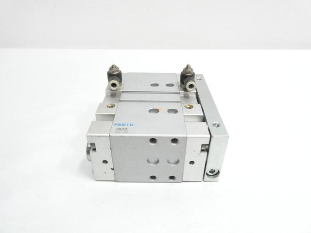 FESTO DFM-50-25-B-PPV-A-GF GUIDED SLIDE CYLINDER 50MM 25MM 10BAR