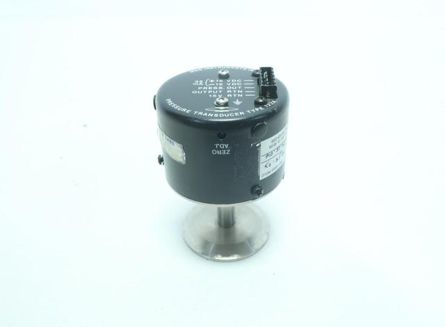 MKS INSTRUMENTS 122AA-05000-B-S 100PSI 0-10V-DC ABSOLUTE PRESSURE TRANSDUCER