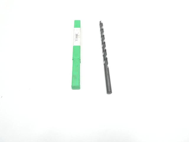 PRECISION TWIST DRILL 59636 HIGH SPEED STEEL DRILL BIT 9/16IN
