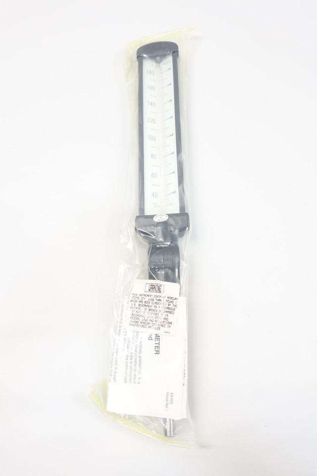 TAYLOR EA7203J007 INDUSTRIAL THERMOMETER 30-180F