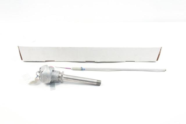 LEEDS NORTHRUP 3051 TYPE E THERMOCOUPLE 15IN 5/16IN