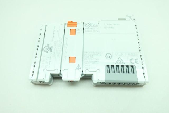WAGO 750-600 END MODULE