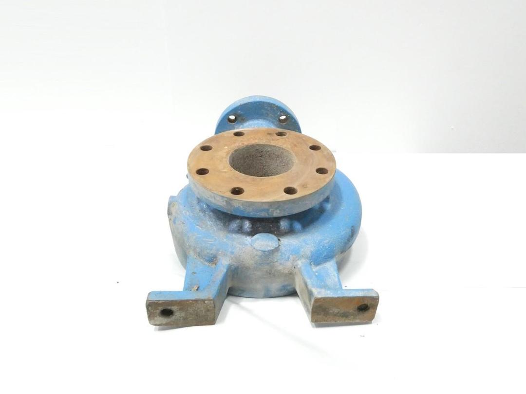 GOULDS 3196 3X4-8G IRON CENTRIFUGAL PUMP CASING CASE