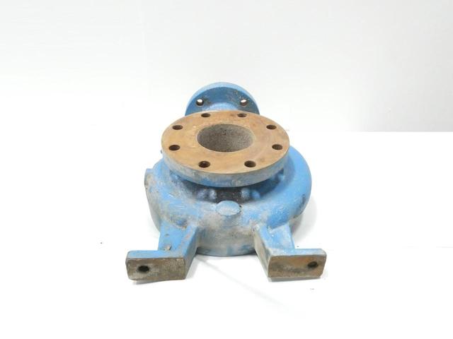 GOULDS 3196 3X4-8G IRON CENTRIFUGAL PUMP CASING CASE