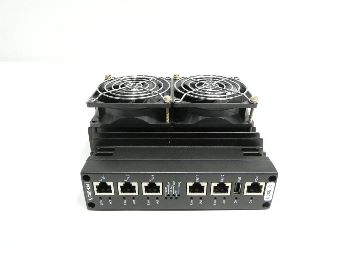 GENERAL ELECTRIC GE IS420UCSBH3A MARK VIE MARKSTAT SPEEDTRONIC CONTROLLER MODULE