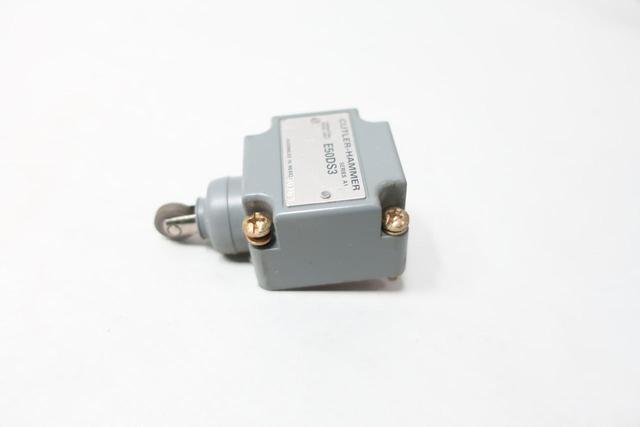 CUTLER HAMMER E50DS3 LIMIT SWITCH OPERATING HEAD