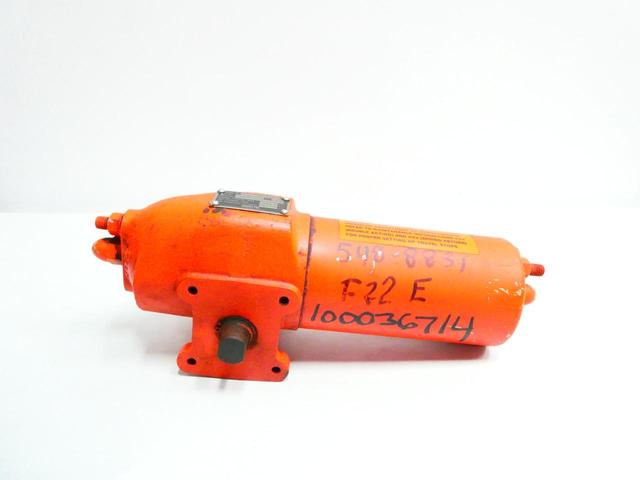 BETTIS CB420 PNEUMATIC VALVE ACTUATOR