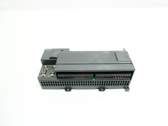 SIEMENS 6ES7 216-2AD23-0XB8 CPU PROCESSOR MODULE