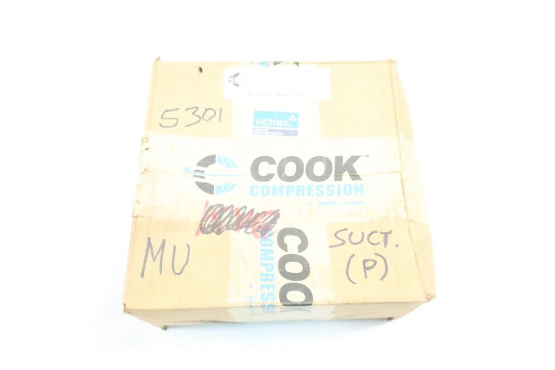 COOK COMPRESSION VAB063AG-97-1#1 MANLEY SUCTION VALVE