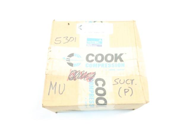 COOK COMPRESSION VAB063AG-97-1#1 MANLEY SUCTION VALVE