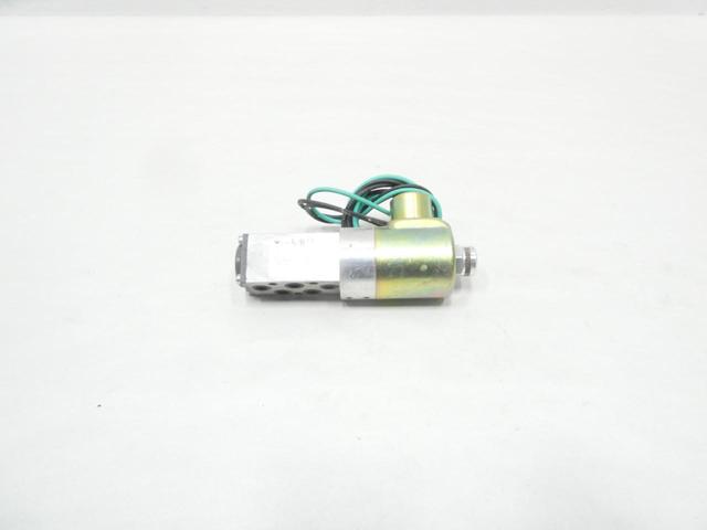 VERSA ASG-4232-14-70-D024 4-WAY SOLENOID VALVE 4V-DC