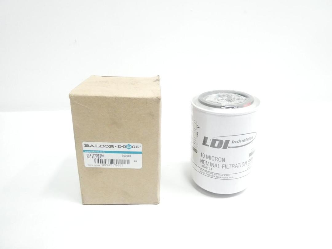 DODGE 063500 OLF SYSTEM OIL FILTER