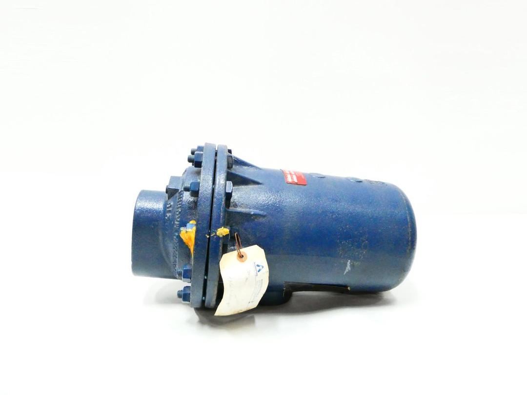 ARMSTRONG 6LD IRON THREADED BALL FLOAT TRAP 1-1/2IN NPT