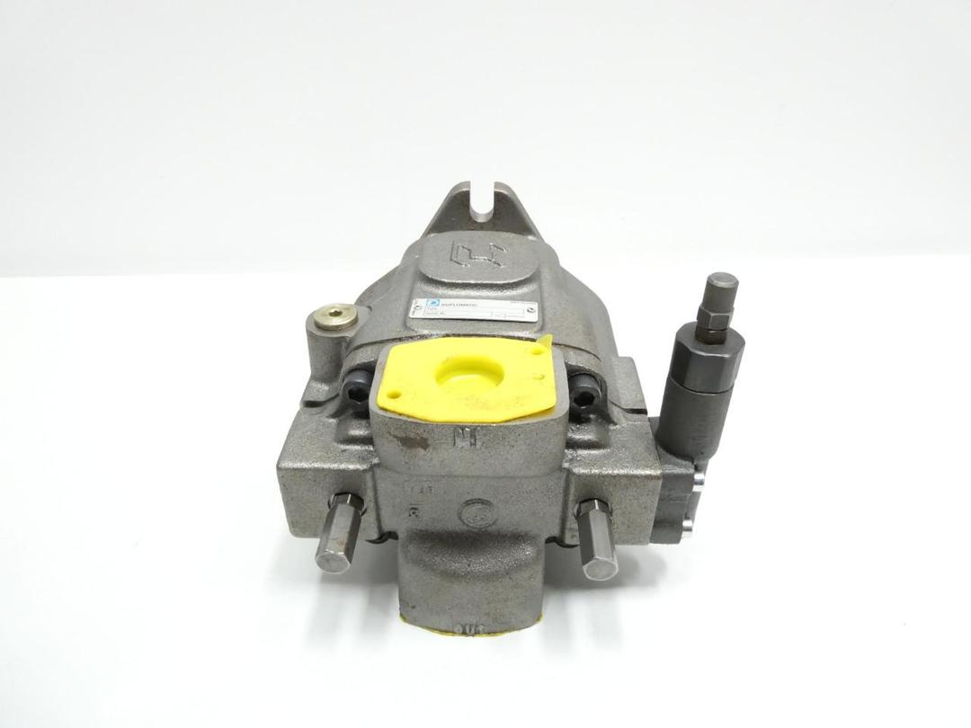 DUPLOMATIC VPPM-029PC-R00T/10V000 HYDRAULIC PISTON PUMP