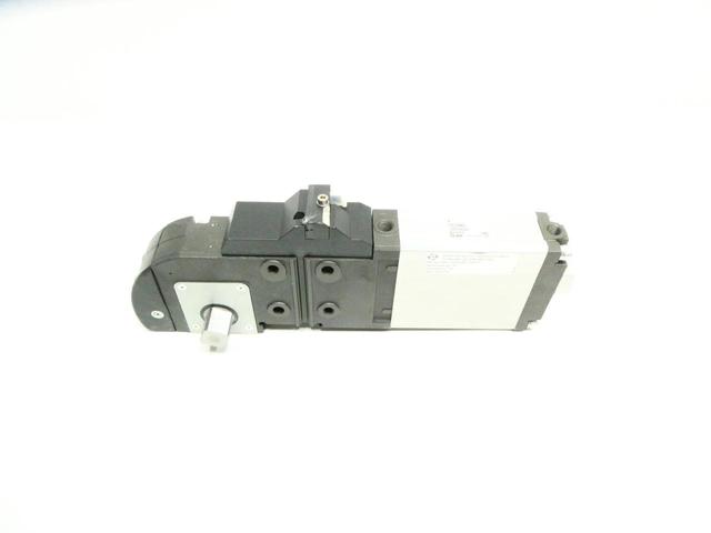 SMC CKZ2N63-DCJ5011J POWER CLAMP CYLINDER 0.8MPA