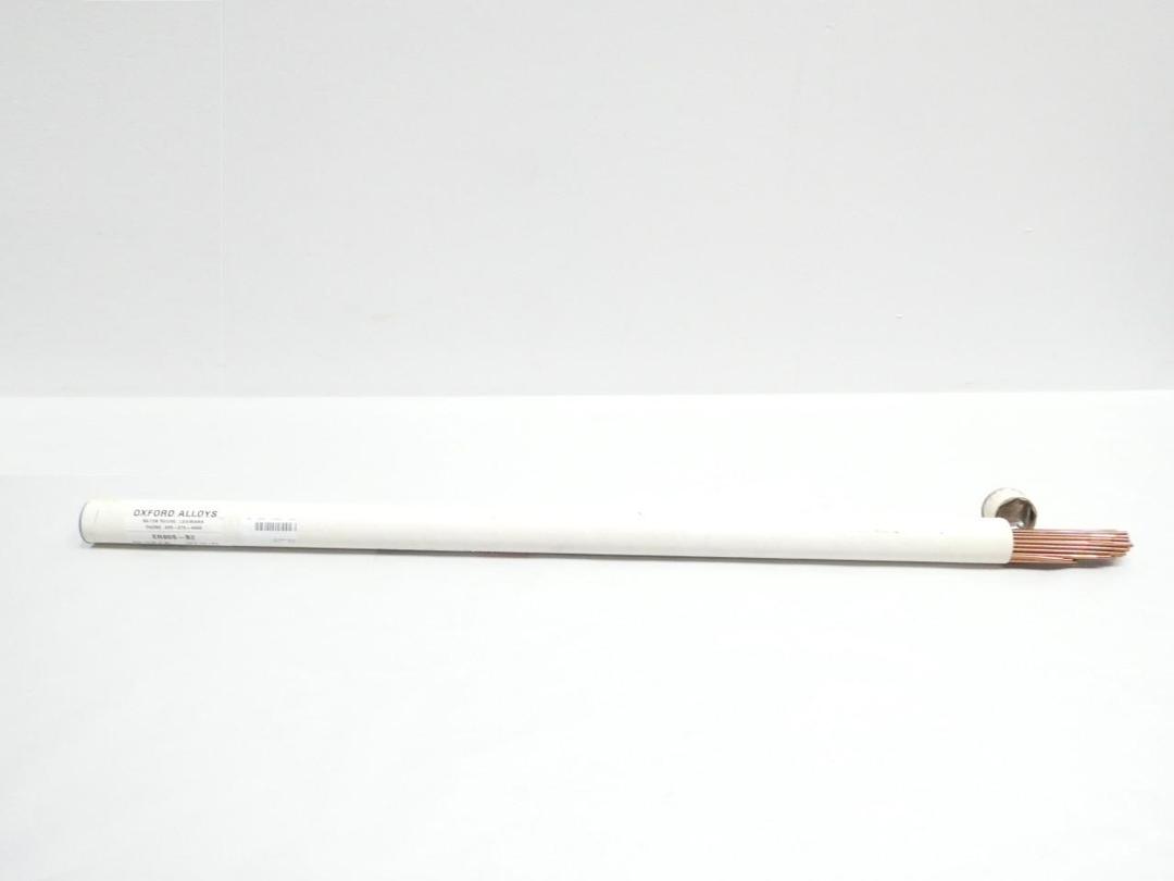 OXFORD ER80S-B2 ELECTRODE 5/32IN X 36IN 10LB