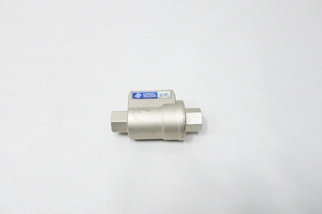 OMAL NC PNEUMATIC VALVE 3/4IN 8BAR