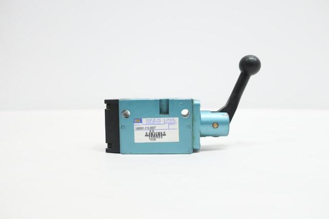 MAC 180001-112-0027 MECHANICALLY OPERATED DIRECTIONAL CONTROL VALVE 150PSI