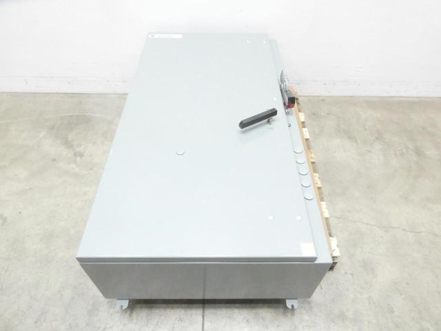ALLEN BRADLEY 512-FJB-28R SIZE 5 COMBINATION STARTER 460-480V-AC 200HP