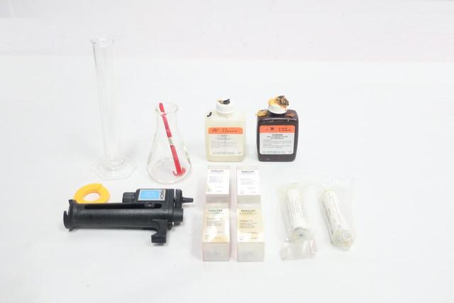 HACH 2063900 HAC-DT HARDNESS TOTAL & CALCIUM TEST KIT