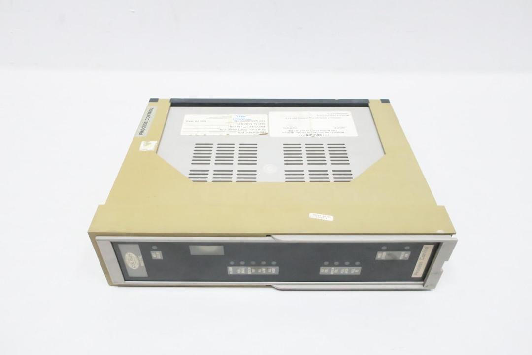 BARBER COLMAN 80EB-30003-002-0-00 PROCESS CONTROL MODULE 120V-AC